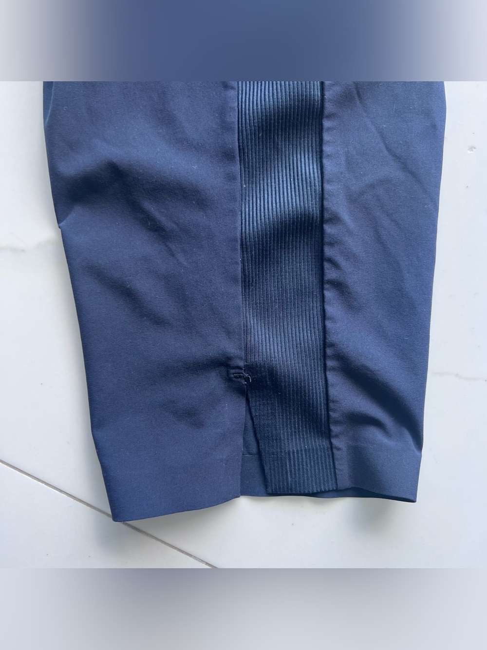 Kirkland pants size Small blue ankle - Picture 7 of 11